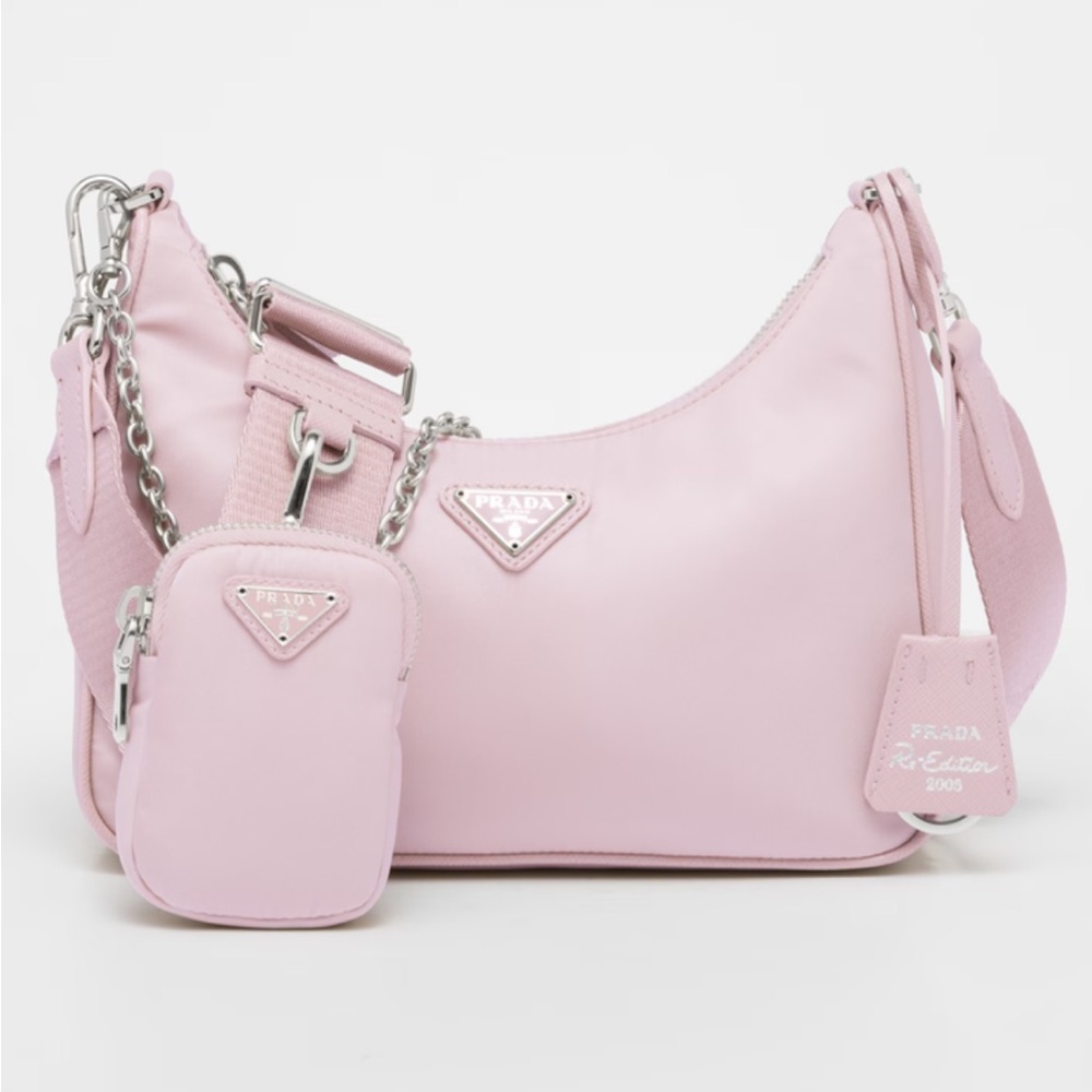 PRADA RE-EDITION 2005 RE-NYLON BAG